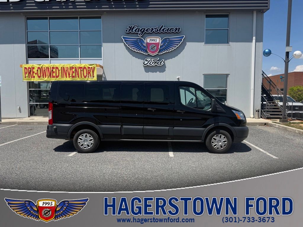 2018 Ford Transit 350 XLT Wagon Low Roof 60/40 Pass. 148WB's photo
