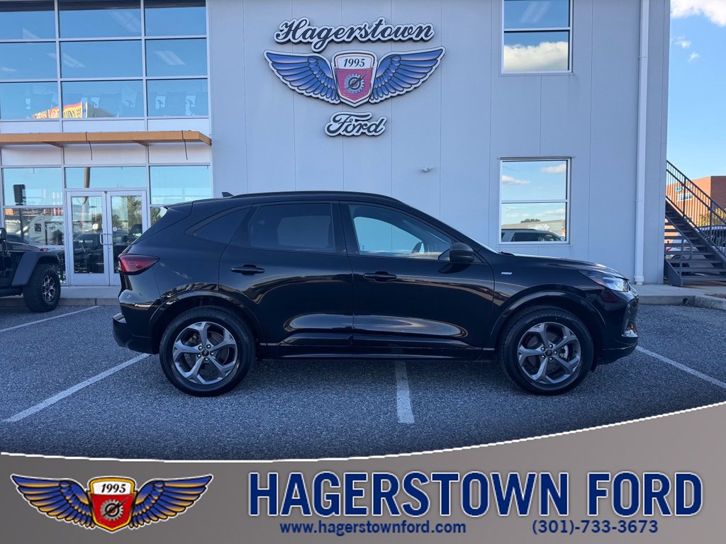 2024 Ford Escape
