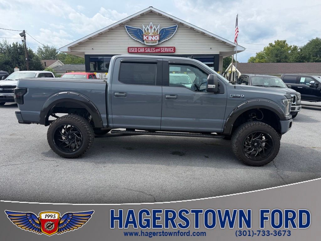 2020 Ford F-150