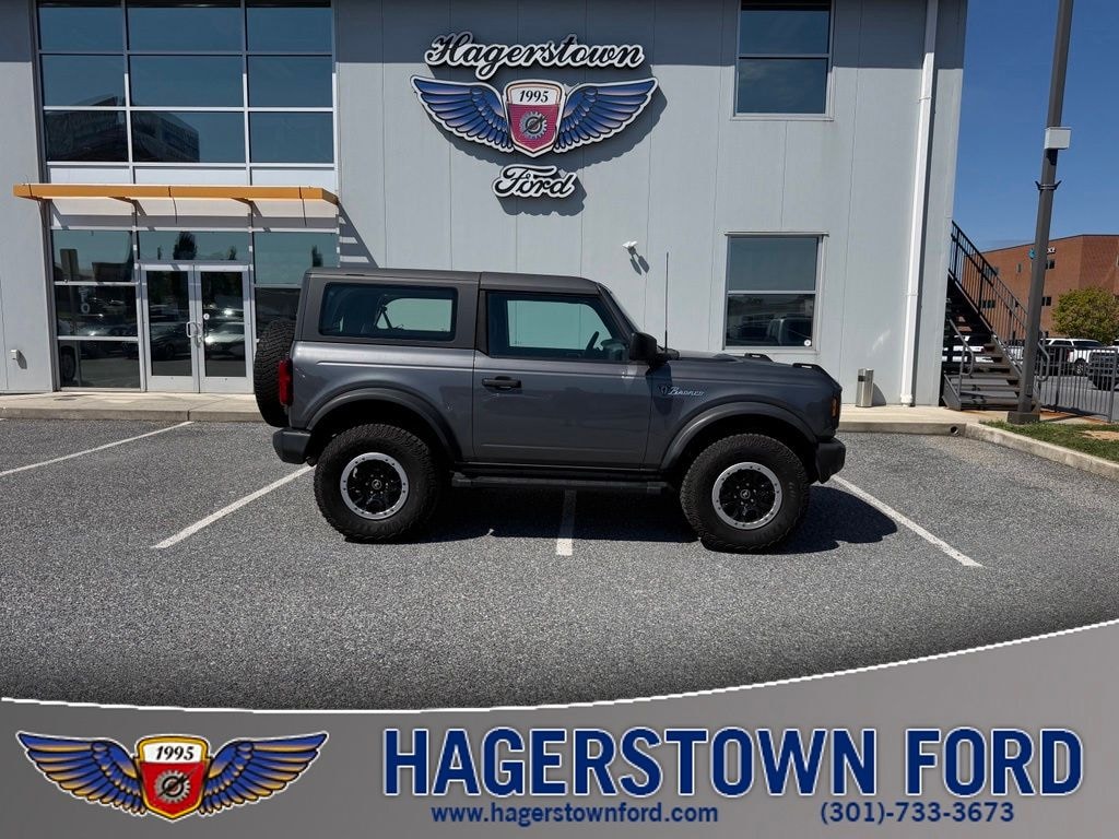 Used 2023 Ford Bronco Base SUV