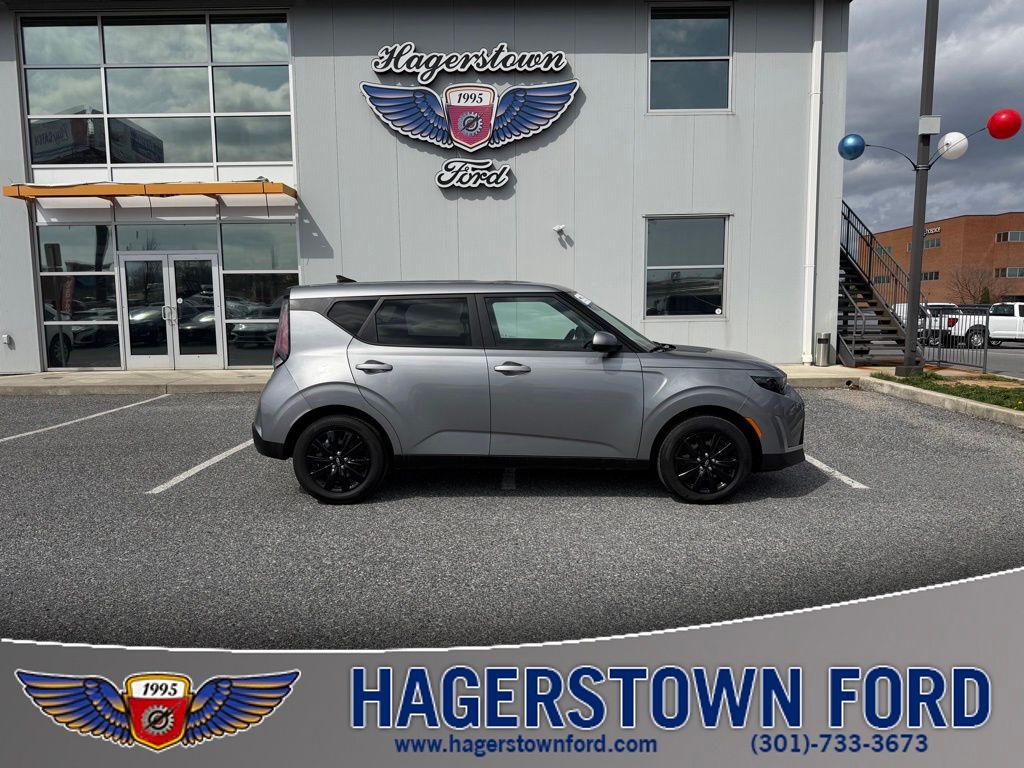 2025 Kia Soul