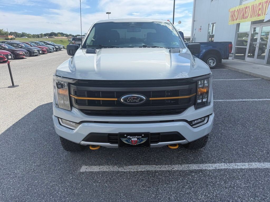 Certified 2023 Ford F-150 Tremor CREW CAB SHORT BED TRUCK