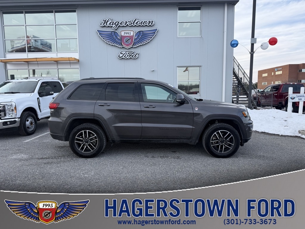 2019 Jeep Grand Cherokee Trailhawk