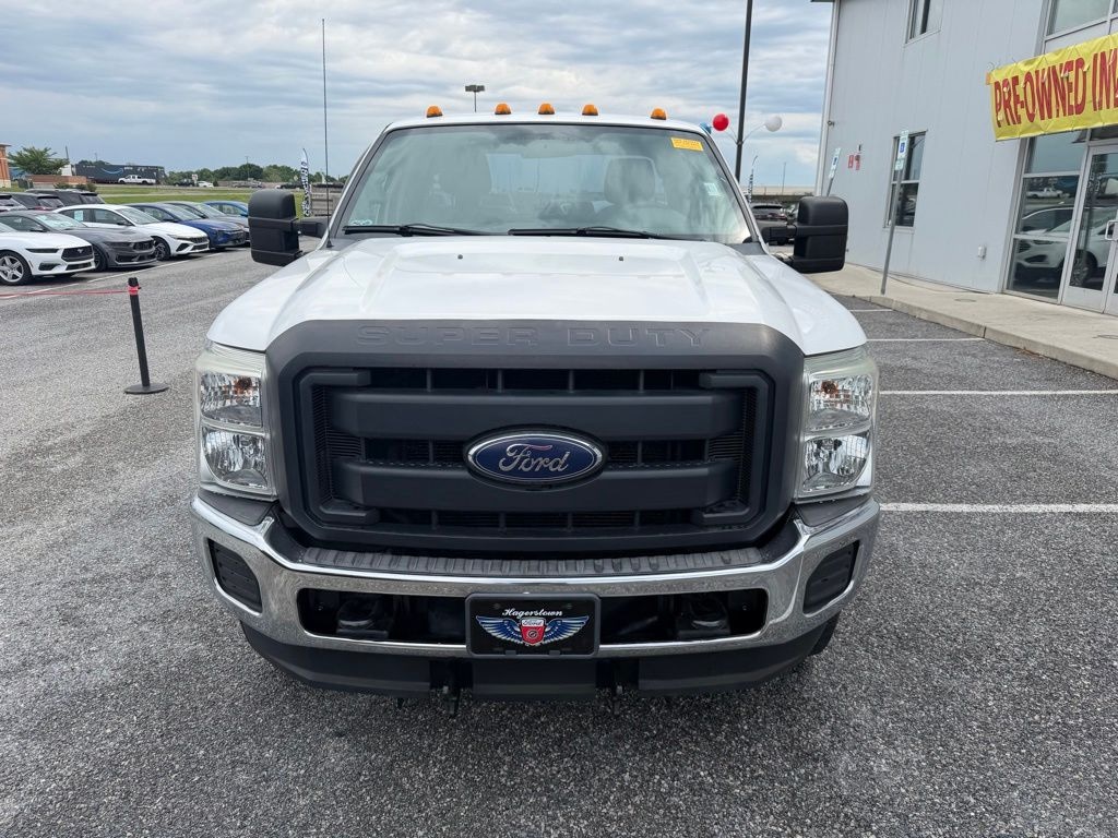 Used 2016 Ford F-250 XL Extended Cab Truck