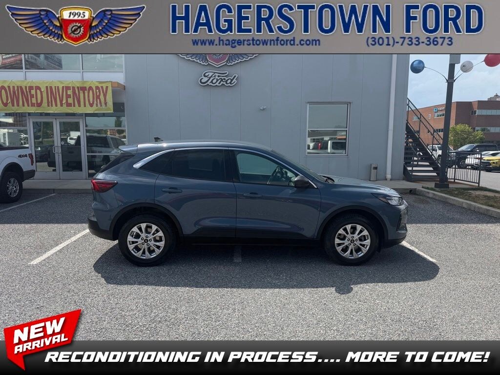 Certified 2023 Ford Escape Active SUV