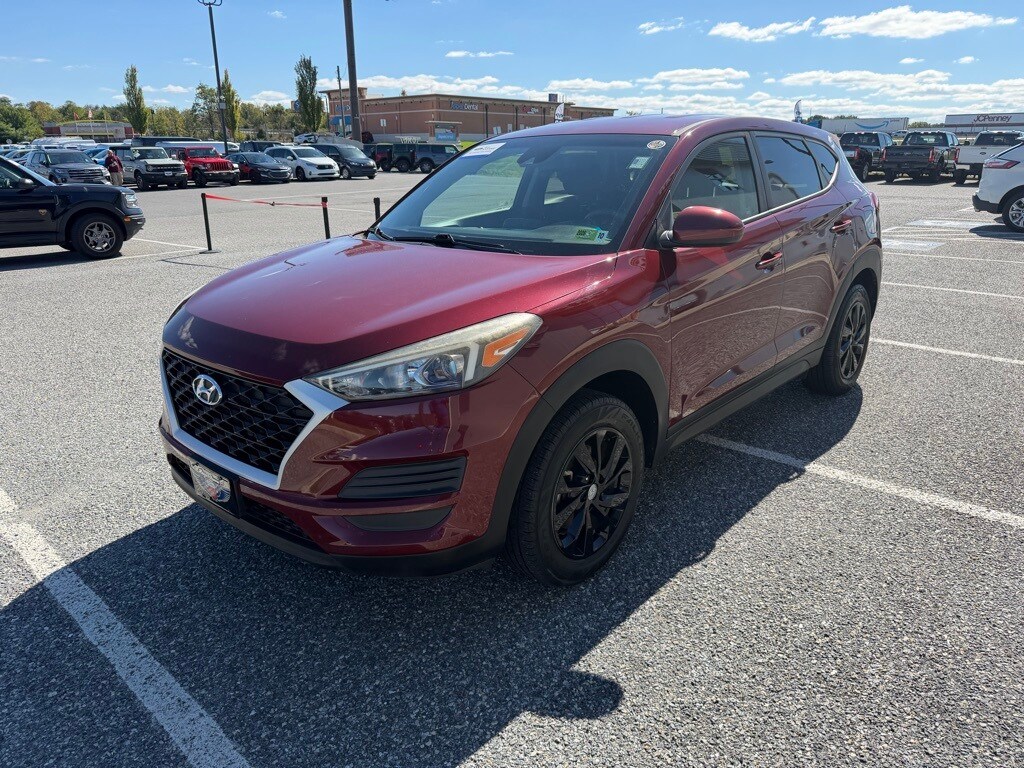 2019 Hyundai Tucson SE photo 3