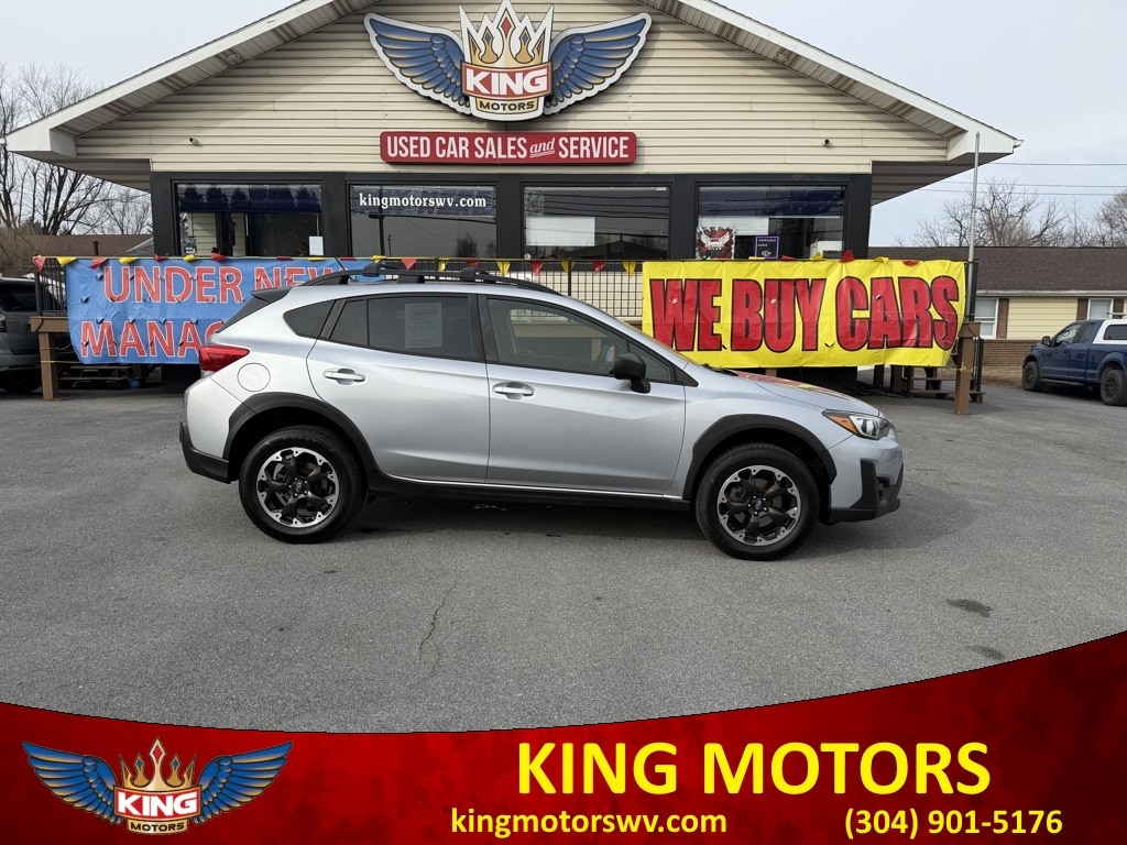 2022 Subaru Crosstrek Base