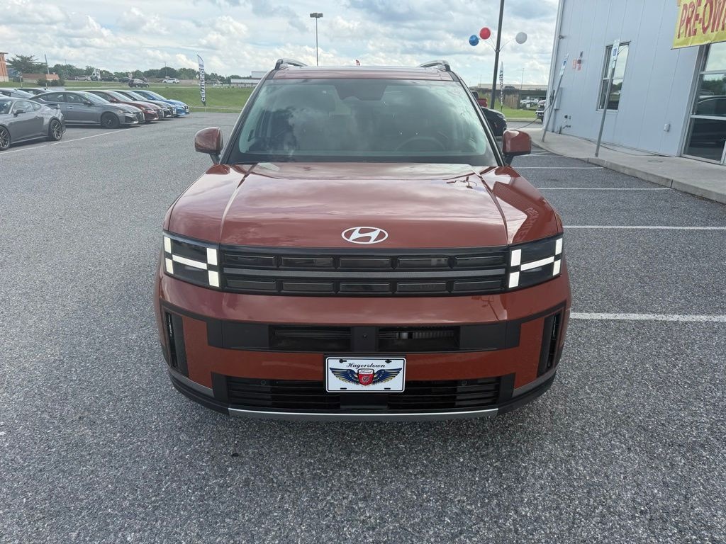 Used 2025 Hyundai Santa Fe HEV Limited SUV