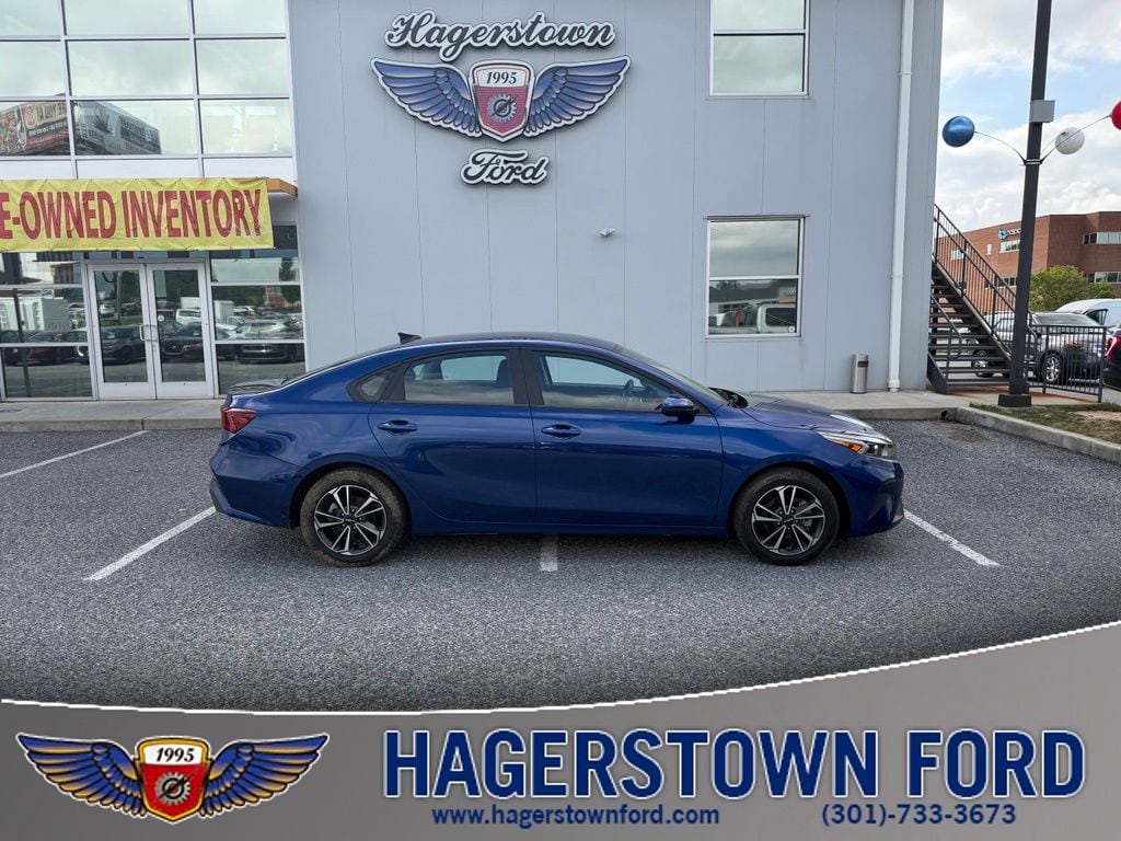2023 Kia Forte