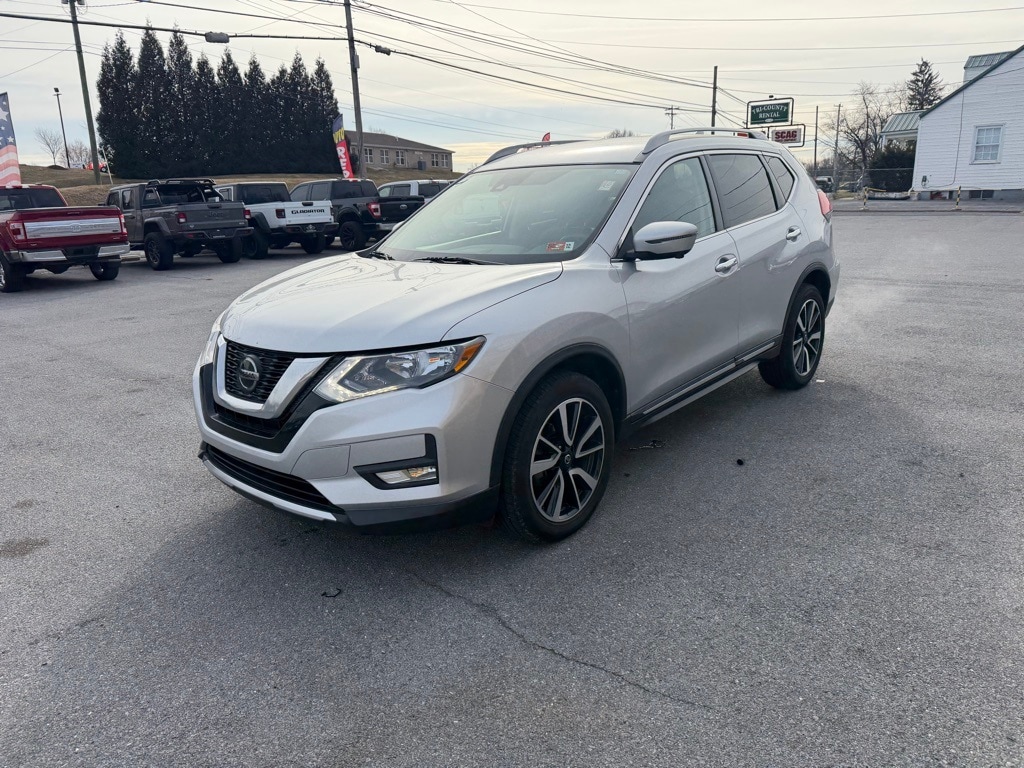 Used 2020 Nissan Rogue SL SUV