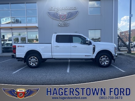 2024 Ford F-250 Lariat CREW CAB TRUCK