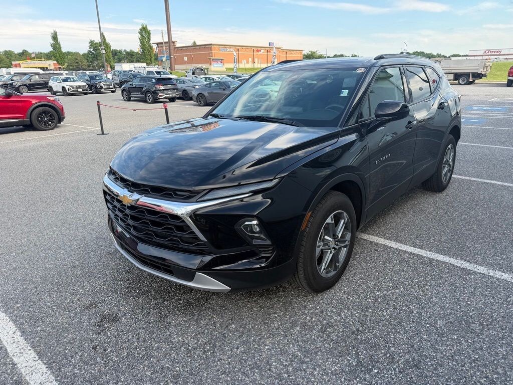 Used 2024 Chevrolet Blazer LT SUV