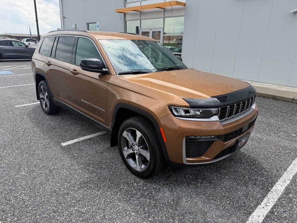 Used 2026 Jeep Grand Cherokee Limited SUV