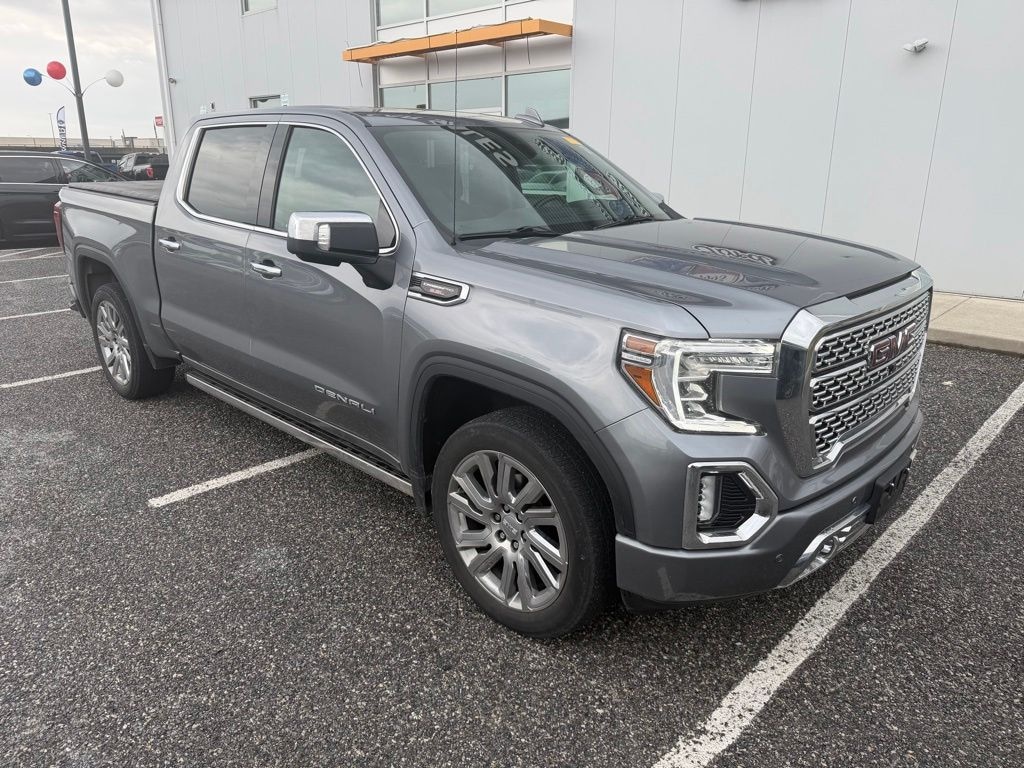 Used 2022 GMC Sierra 1500 Limited Denali Crew Cab Short Bed Truck