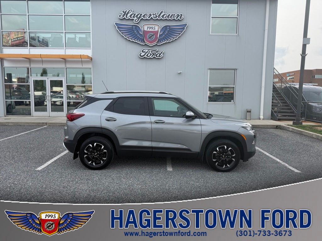 2023 Chevrolet TrailBlazer