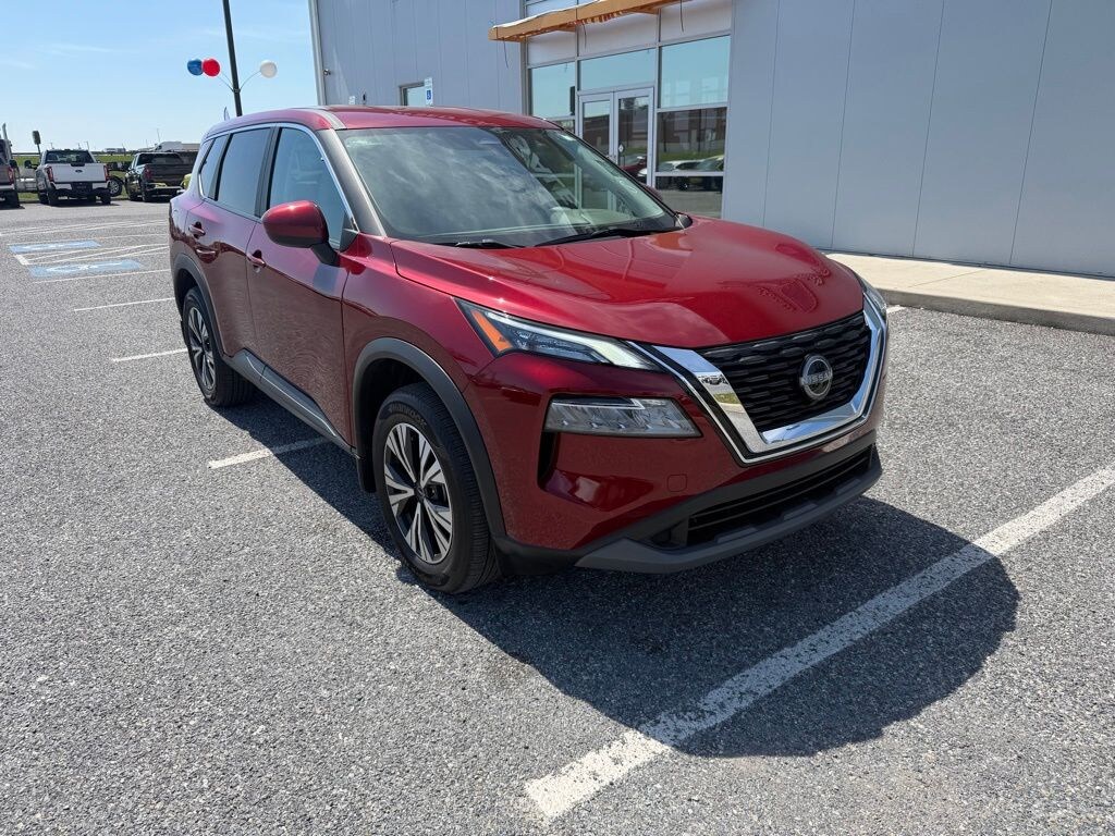 Used 2023 Nissan Rogue SV SUV