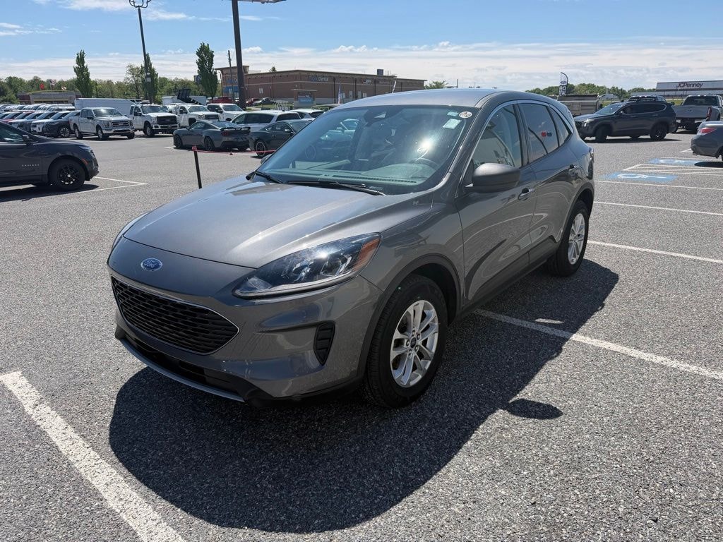 Certified 2022 Ford Escape SE SUV