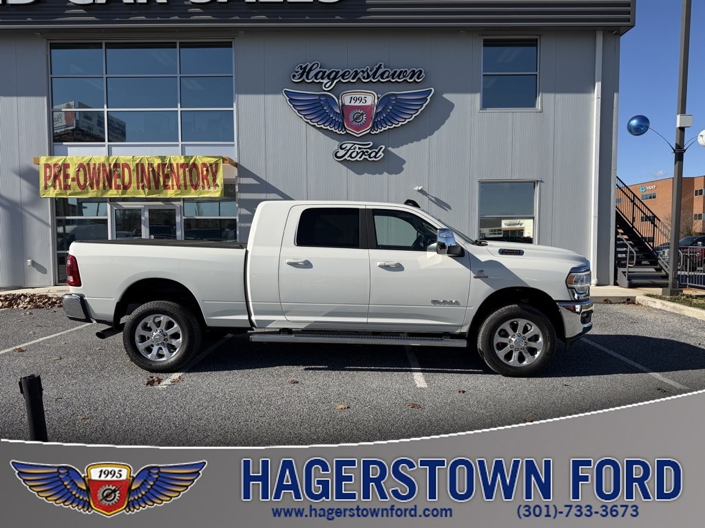 2023 RAM Ram 2500 Pickup Laramie's photo