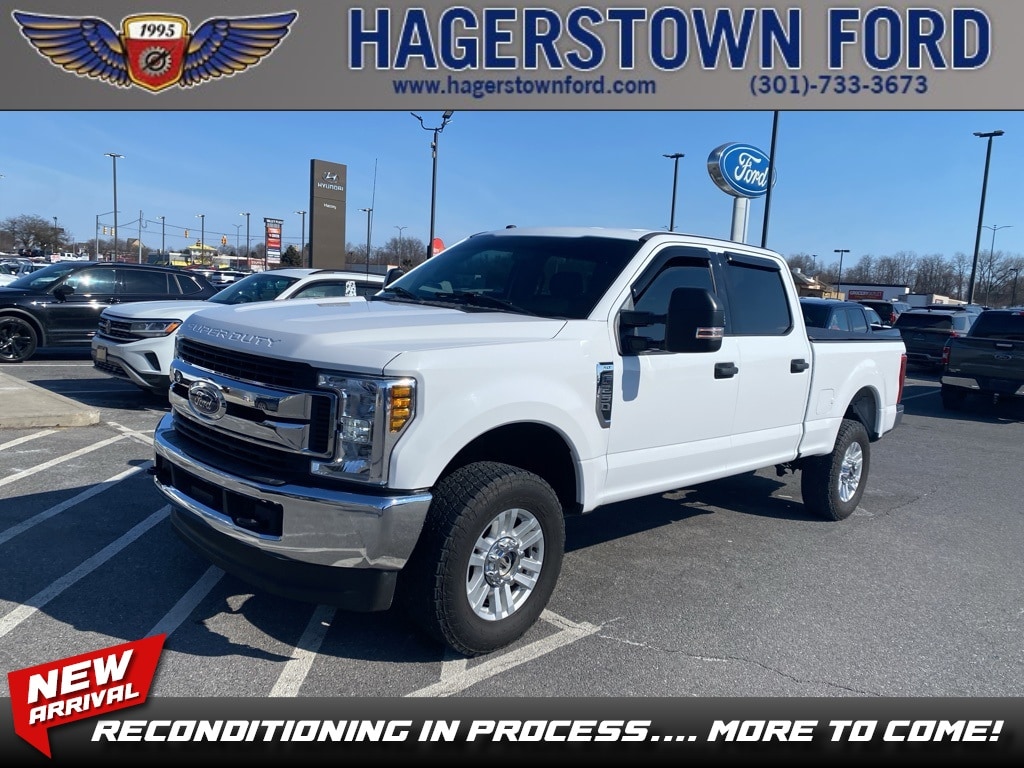 2019 Ford F-250 Super Duty XL