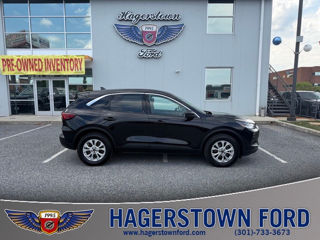 Certified 2024 Ford Escape Active SUV