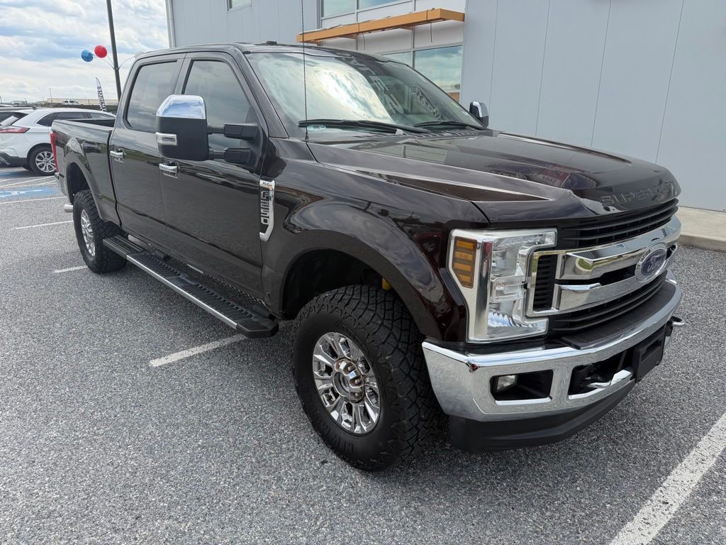Certified 2019 Ford F-250 XLT CREW CAB TRUCK
