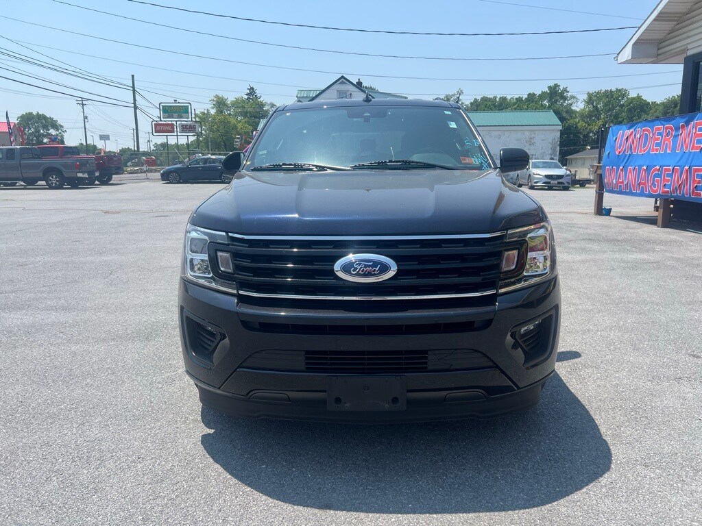 2021 Ford Expedition XL photo 3