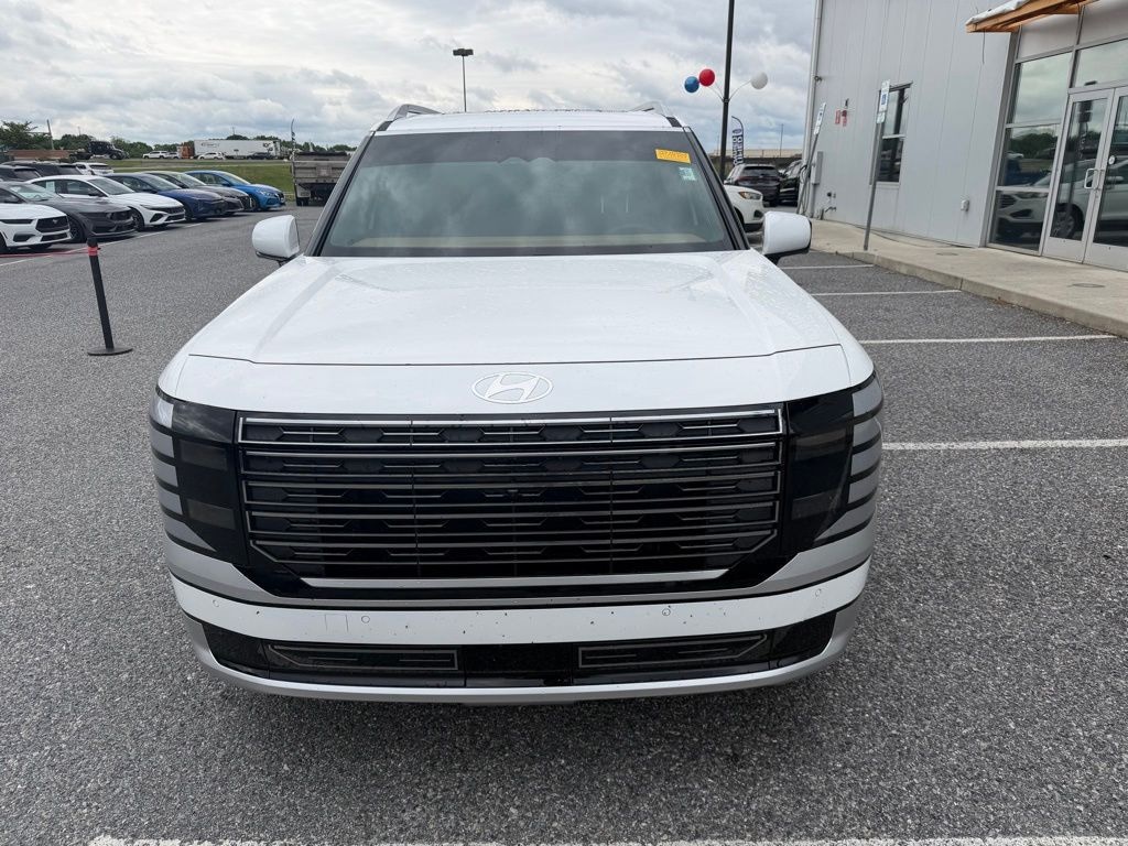 Used 2026 Hyundai Palisade Calligraphy SUV