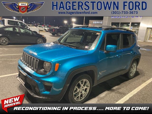 2021 Jeep Renegade Latitude's photo