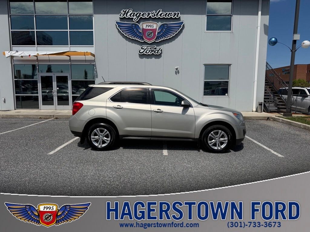 Used 2014 Chevrolet Equinox LT w/1LT SUV