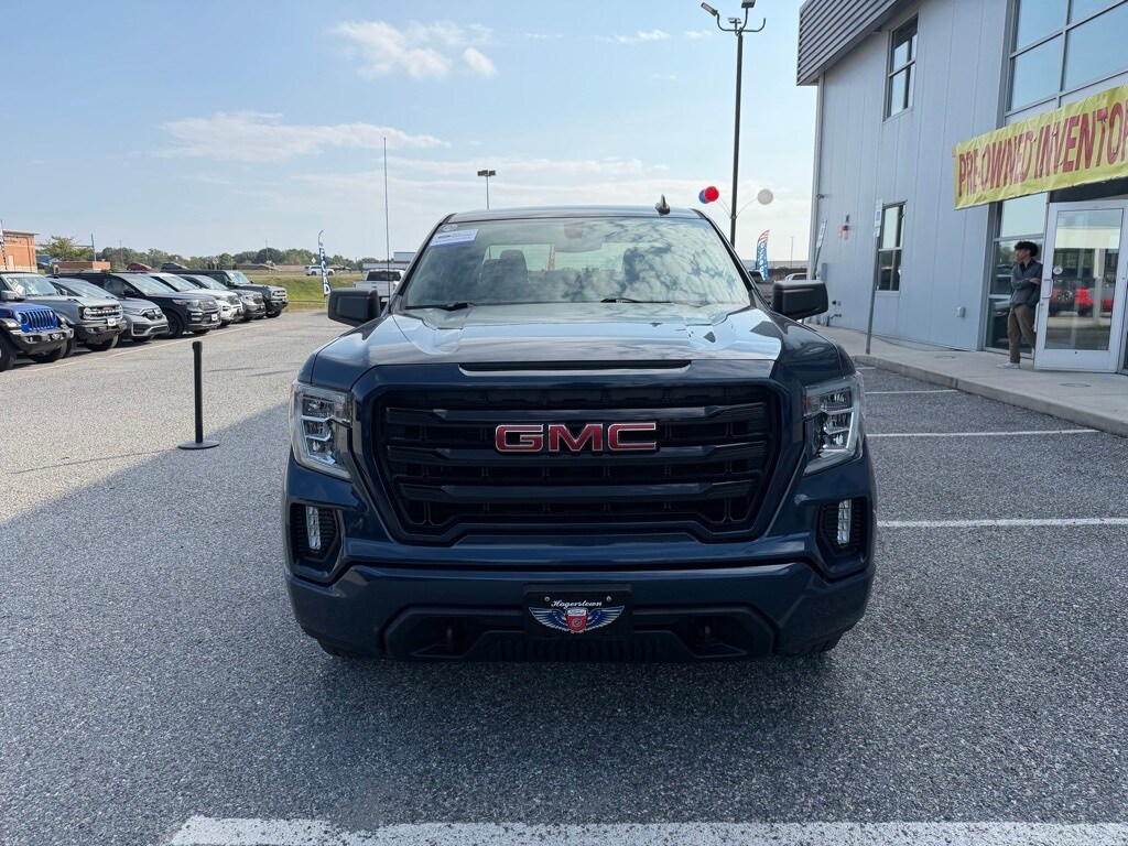 2020 Gmc Sierra 1500 Elevation photo 3