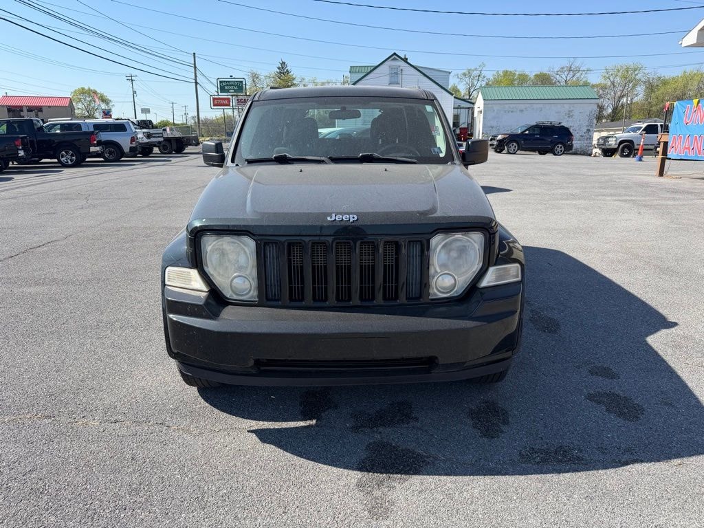 Used 2012 Jeep Liberty Sport SUV