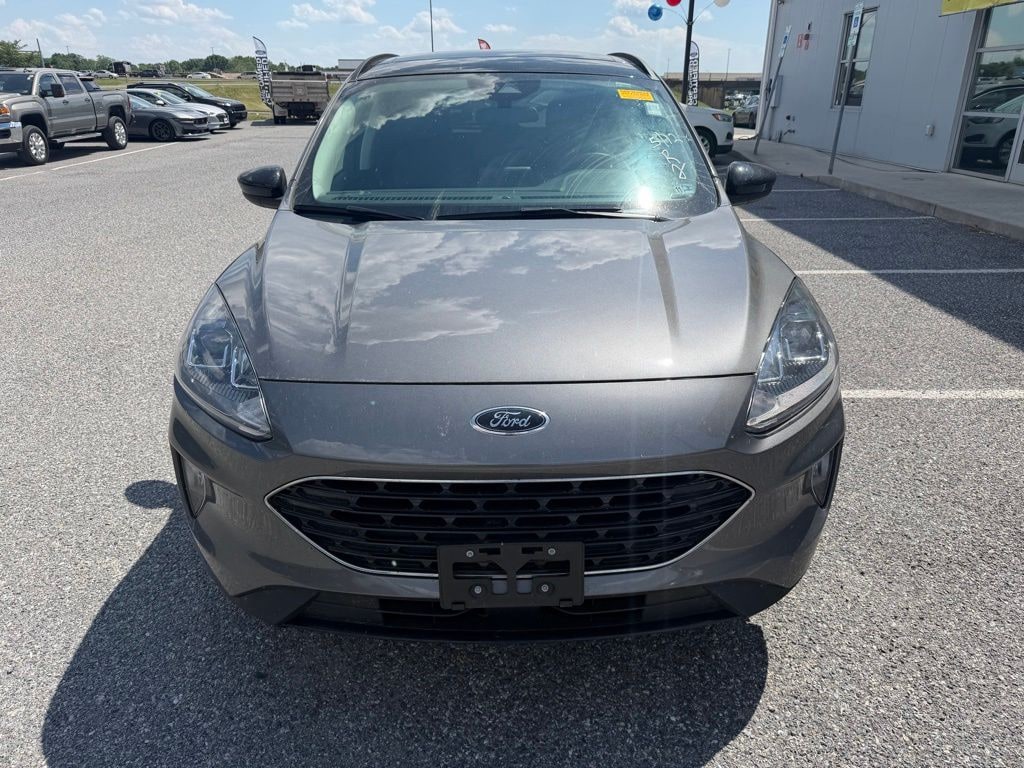 Used 2022 Ford Escape SEL SUV