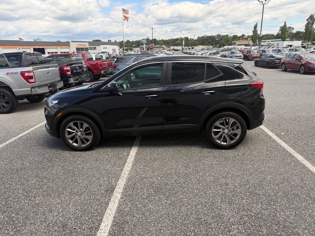 Used 2020 Buick Encore GX Select SUV