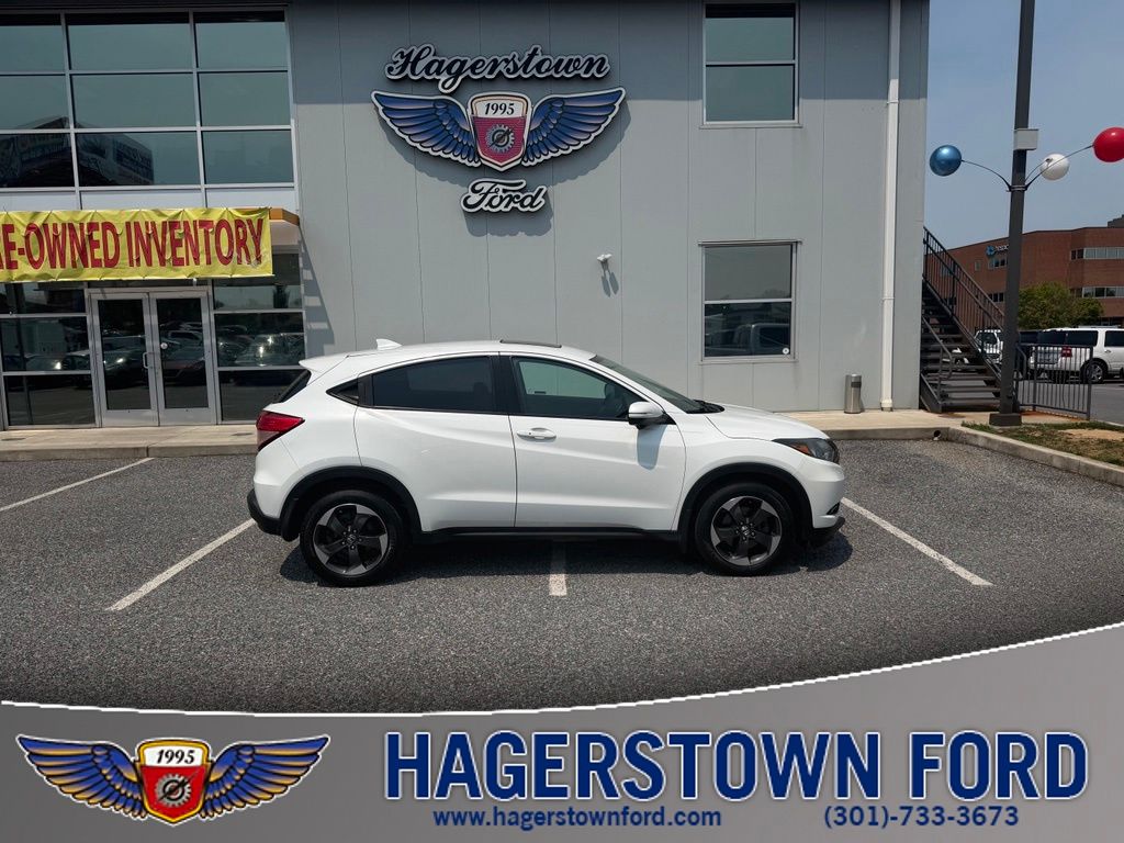 2018 Honda HR-V