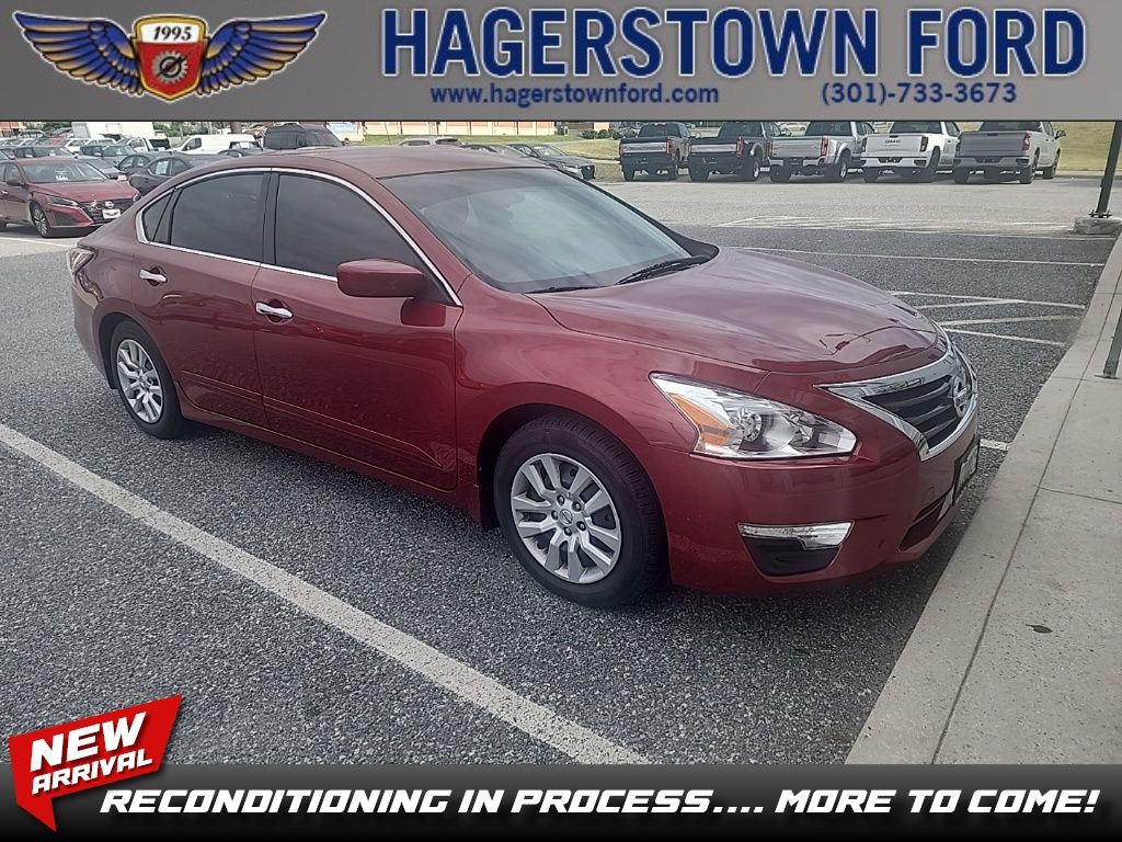 2015 Nissan Altima