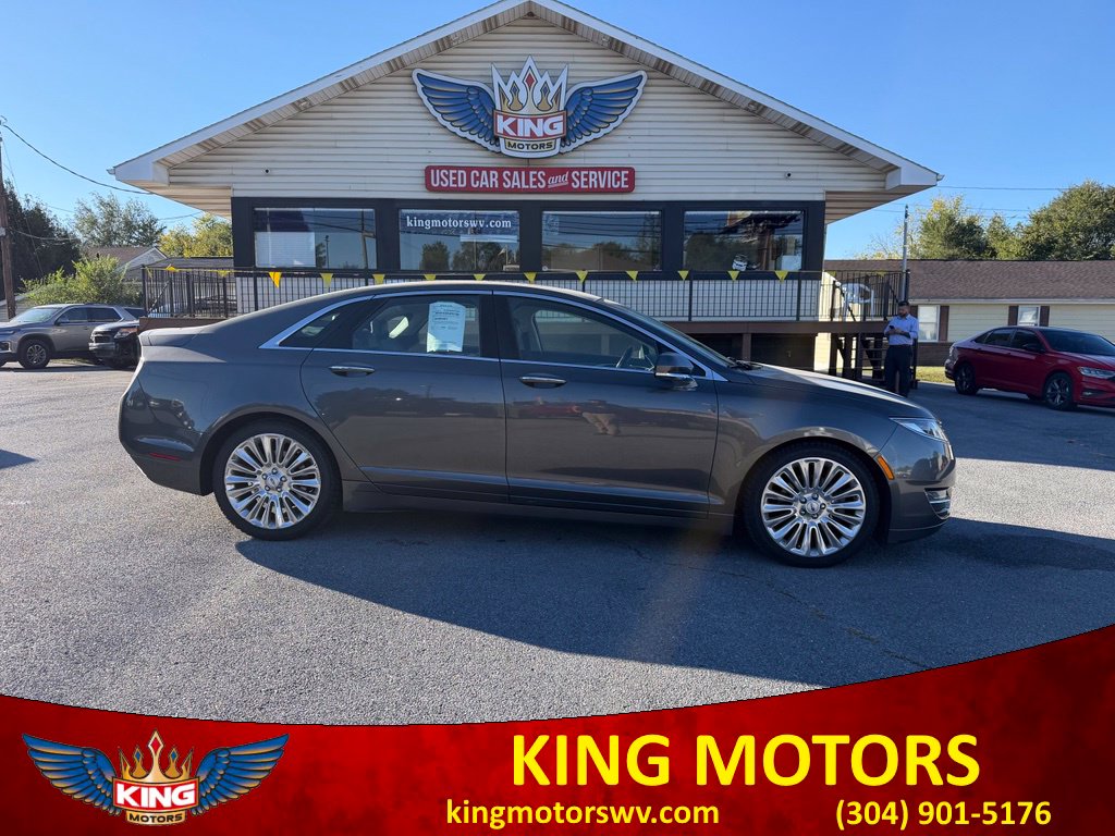 2015 Lincoln MKZ