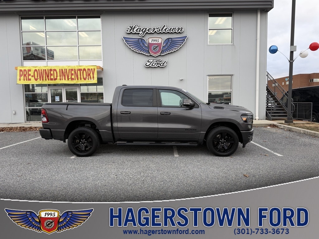 2020 RAM Ram 1500 Pickup Big Horn/Lone Star's photo