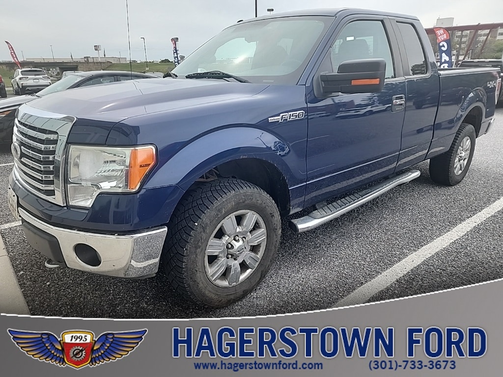 2011 Ford F-150 XLT