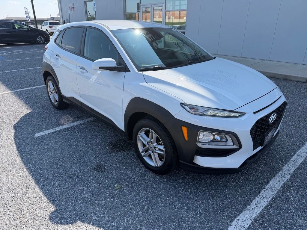 Used 2021 Hyundai Kona SE SUV
