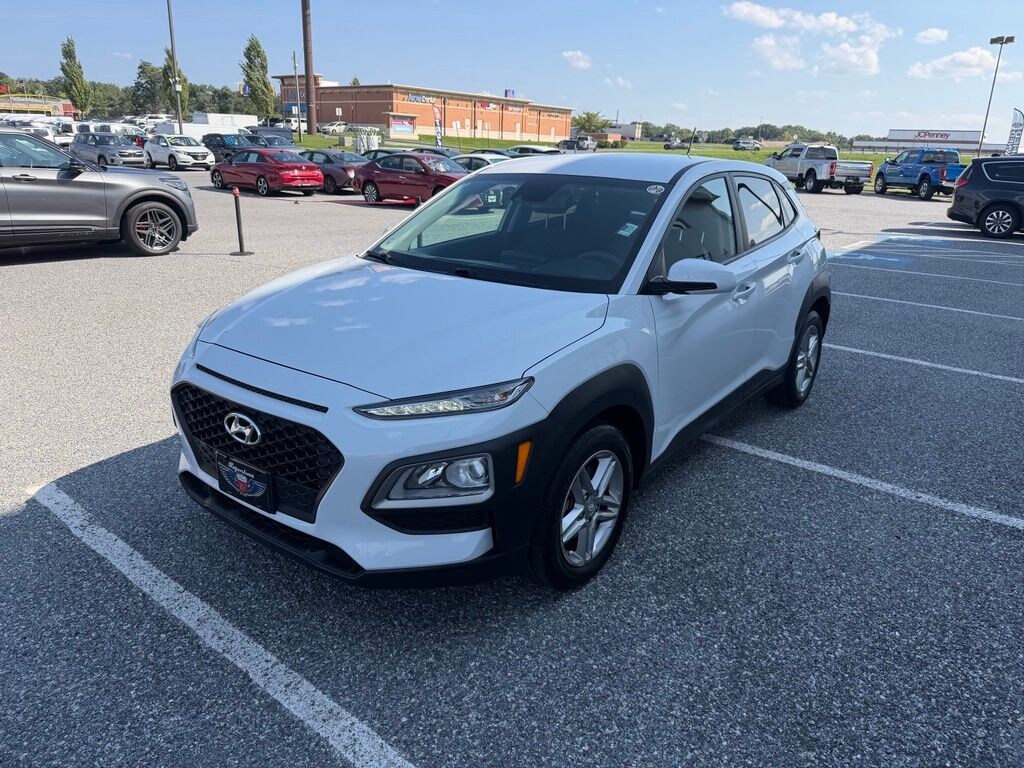 Used 2021 Hyundai Kona SE SUV