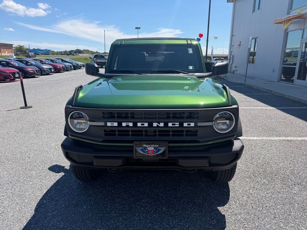 Used 2025 Ford Bronco Big Bend SUV