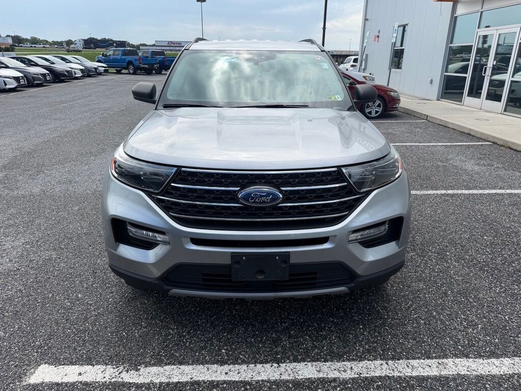 Used 2020 Ford Explorer XLT SUV