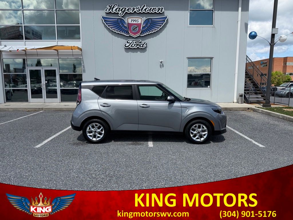 2025 Kia Soul