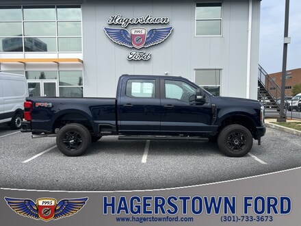 2025 Ford F-250 XL CREW CAB TRUCK