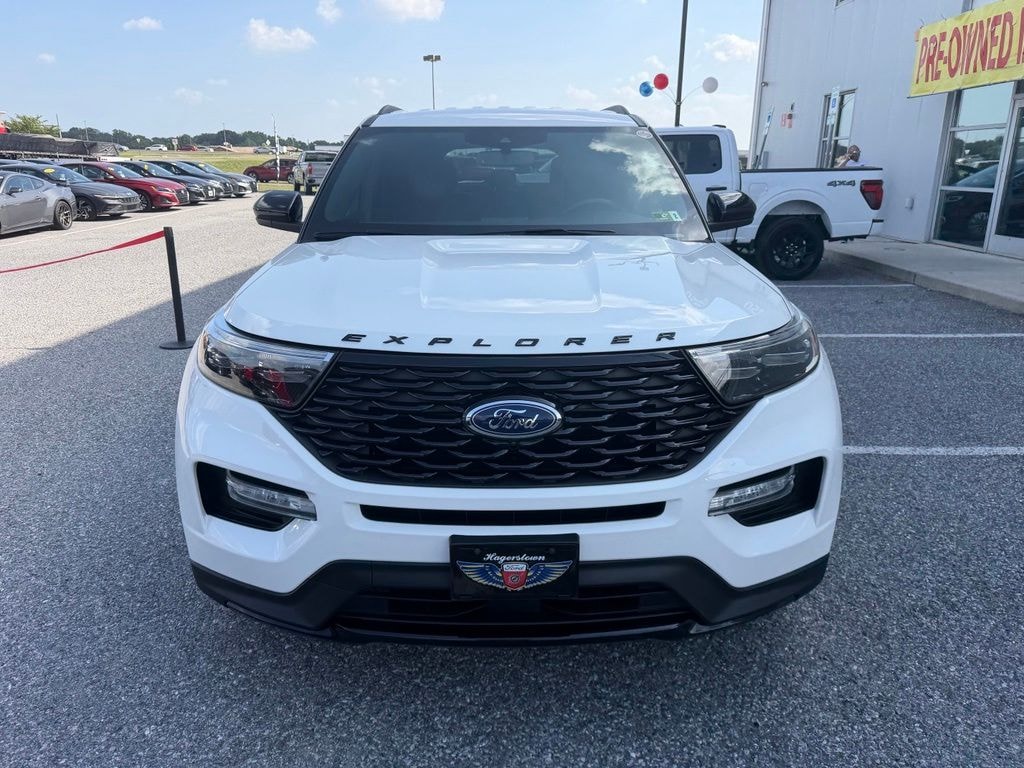 Used 2023 Ford Explorer ST-Line SUV