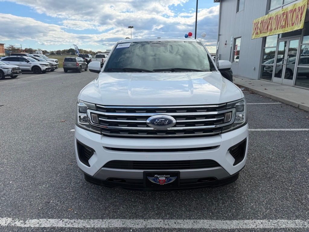 Certified 2019 Ford Expedition XLT SUV