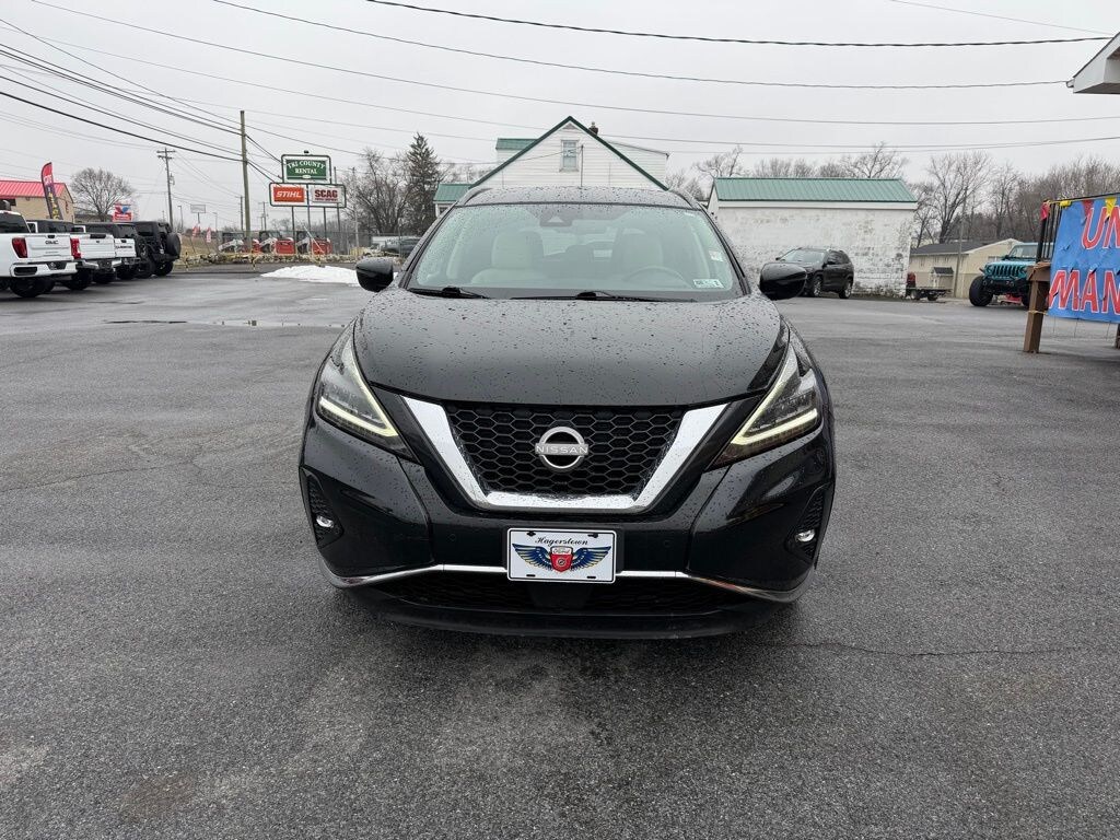 Used 2023 Nissan Murano SV SUV