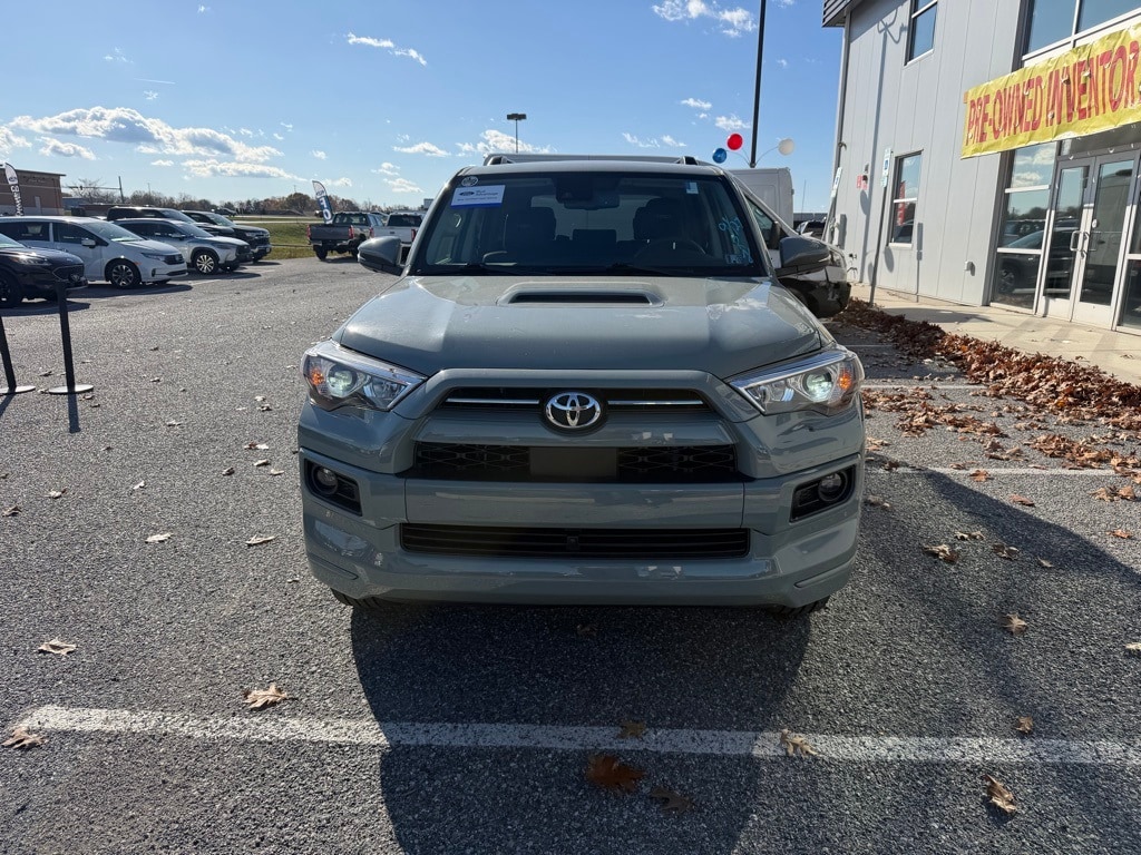 Used 2022 Toyota 4Runner TRD Sport SUV