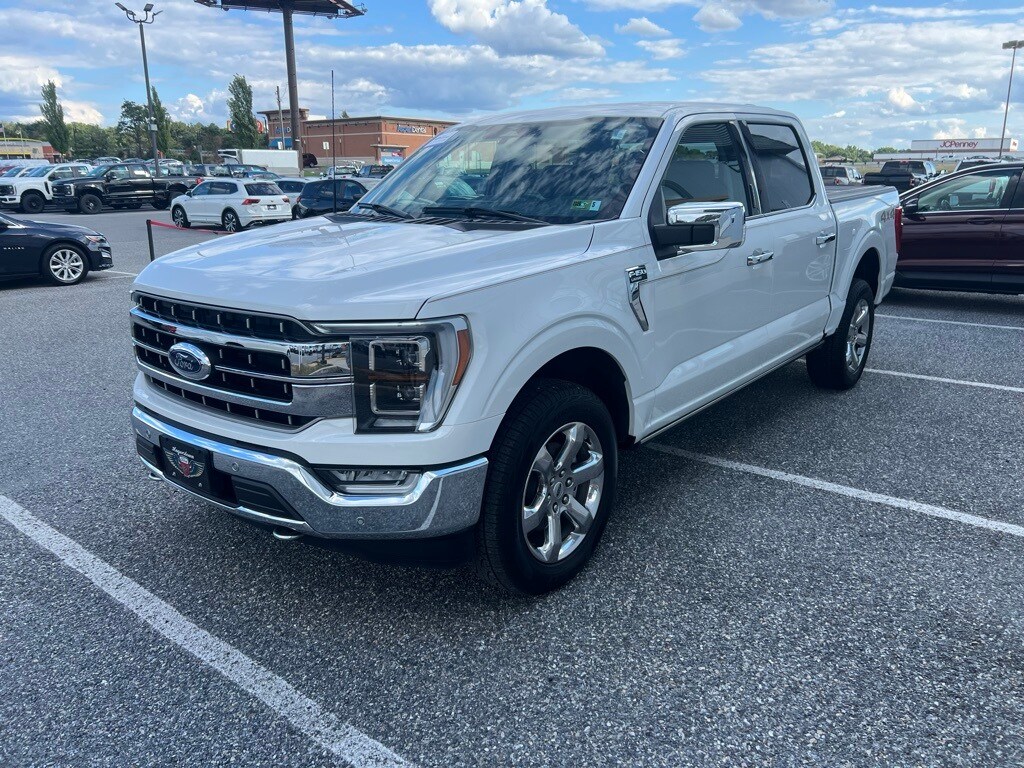 2023 Ford F-150 Lariat photo 4