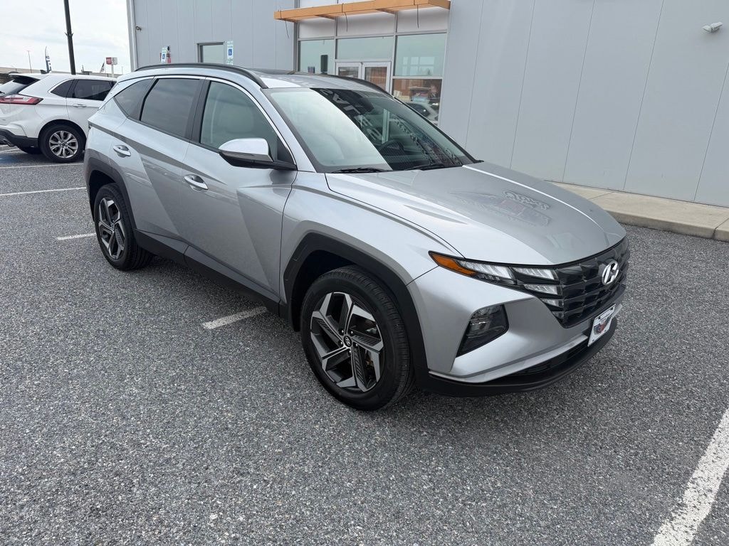 Used 2023 Hyundai Tucson SEL SUV